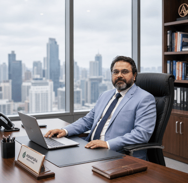 Dr. Vipul Jambucha - Chief Executive Officer, Ashapura Green Power Pvt. Ltd.