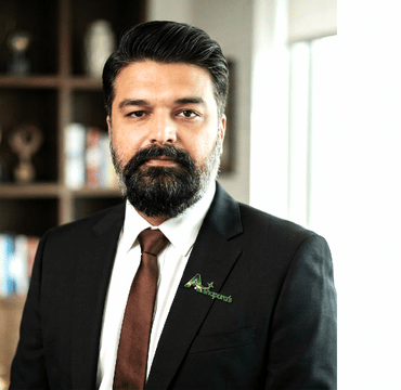 Mr. Arjunsinh Jadeja - ROW & Laissioning