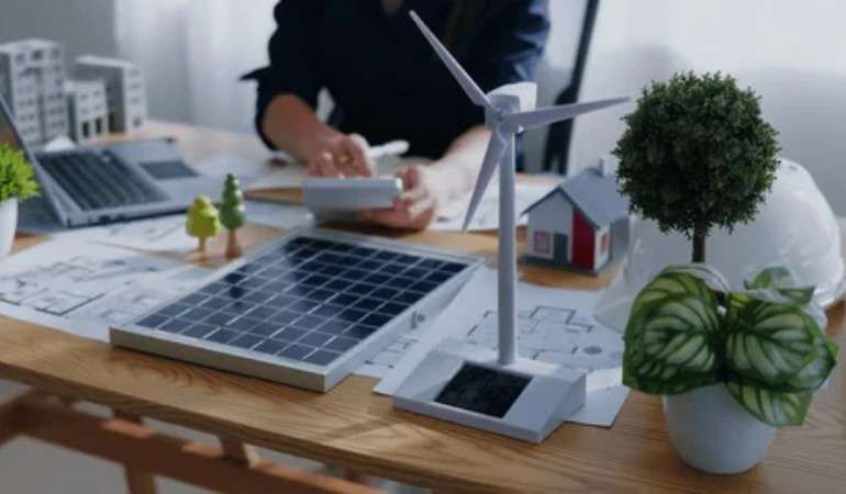 Cost-Effective Solar Power Plant Installations