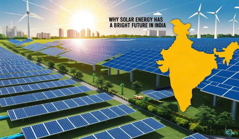 The Future of Solar Power Plants in India