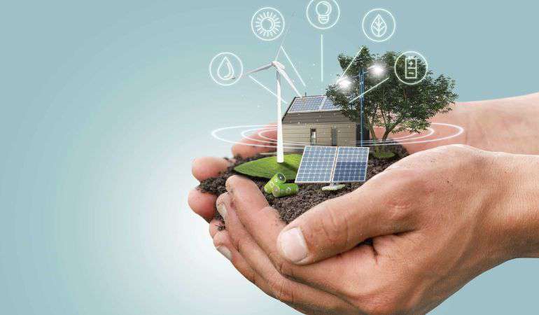 How Renewable Energy Supports Sustainable Development