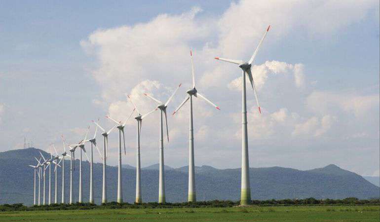 How Wind Farms Are Powering India’s Clean Energy Future